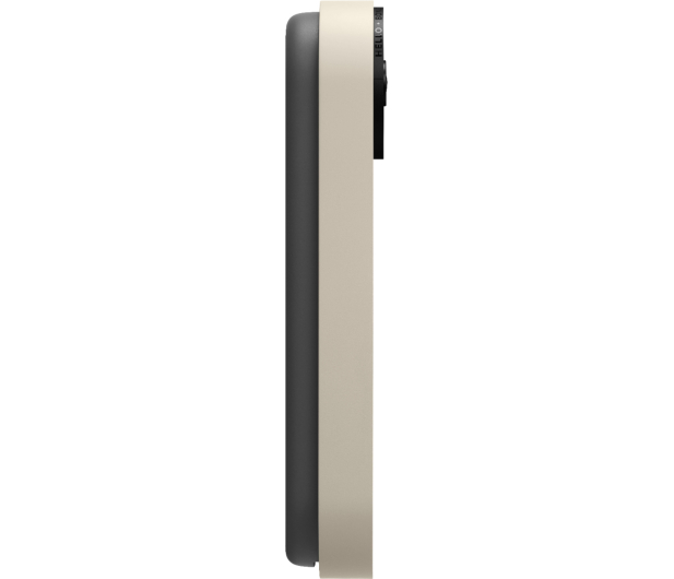 GOOGLE Wideodzwonek do drzwi Google Nest Doorbell Linen - 741074 - zdjęcie 2